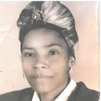 Flora Zarah Beatrice Majied