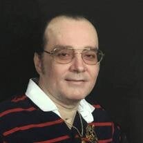 Paul Douglas Rosado