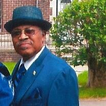 Mr. Rudolph Pritchett