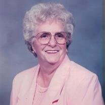 Bertha Mae (Moore) Hunter