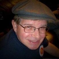 Harvey Dickson, Sr.