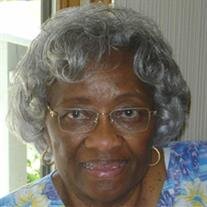 Mrs. Jeanetta M. McQueary