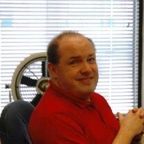 Mr.  William Anthony "Tony" Holbrook