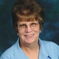 Mrs. Pamela Utley Taylor