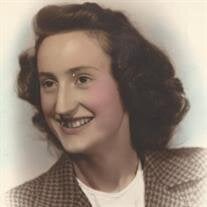 Margaret Elizabeth Taliaferro