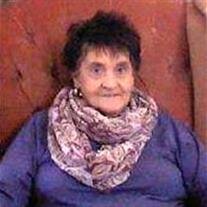 Susie Meager Rogers