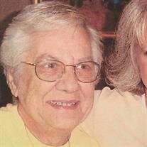 Darlene M. "Scoop" Rausch
