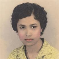 Mrs. Virginia Cansino of West Dundee