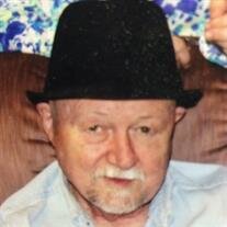 Uncle Ed (Norman Edwin) Washburn