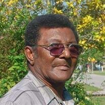 Clifford Hardwick Sr.