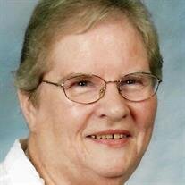 Marjorie Louise Lentz