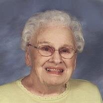 Irene G. Ruston