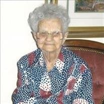 Mabel Burgess