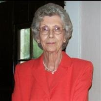 Billie May Coleman
