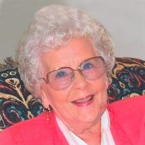 Anna Mae Conley