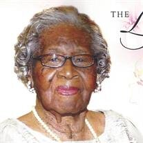 Mrs. Mary M. Cantrell