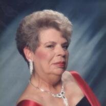 Frances Kay Wagoner
