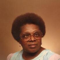 Gloria D. Anderson