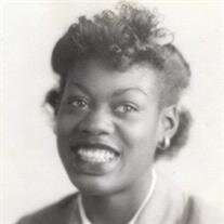Cecelia Elizabeth Coaxum