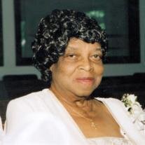 Frances Loretta Crutchfield