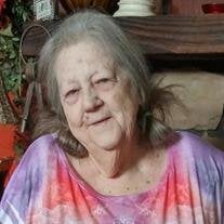 Mrs.  Frances  Jeanette Morgan McQueen