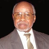 Mr. Roosevelt Stevens Sr.