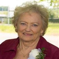 Evelyn Collins Dorris