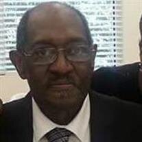 Mr. Eddie Lee Walter, Sr.