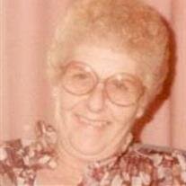 Betty Jo Mayo