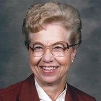 Ruth McQuitty