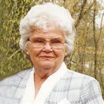 Letha I. (Butler) Redmon