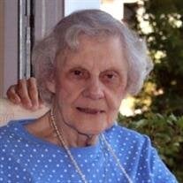 Lillian Bartlett