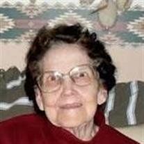 Mary Ellen Thomas Miles