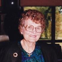 Margaret Louise Ribail