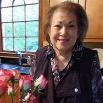 Mrs. Katherine Wagy