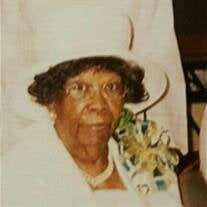 Josephine M. Yancey