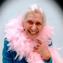 Martha "Muddy" Krauth
