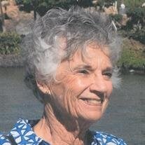 Elizabeth "Betsy" A. Manthey (Warne)