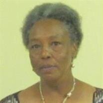 Mrs. Brenda  Mae Waite Baker