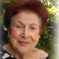 Meta Franciska Evert 
