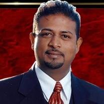 Sunil Anthony Mungroo