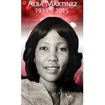Ms. Alba Martinez