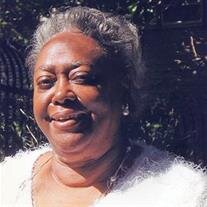 Ms. Peggy Joyce Frazier