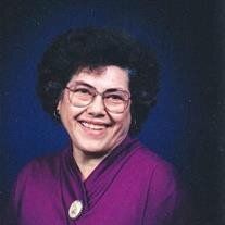 Edith Lucille Baden