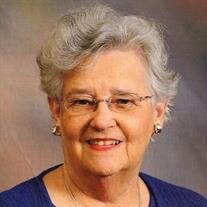 Mrs. Shirley Peeler Ritchie PhD