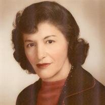 Marian "Teri" Massaron