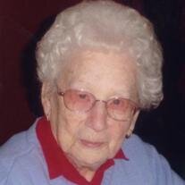 Virginia Edmondson Getter