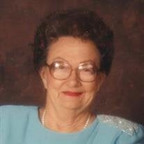 Frances Margaret Geisler Towne