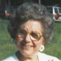 Virginia Lee Criddle
