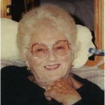 Audrey Rodgers Packard 